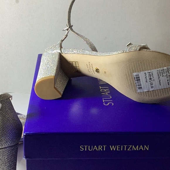 Nearlynude Ankle Strap Sandal (Women)
Stuart Weitzman - Picture 9 of 10